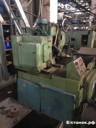 Зубозакругляющий станок 5а580 (394)