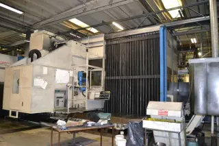 фрезерно-расточный СME MB flex 3000 5 осевой