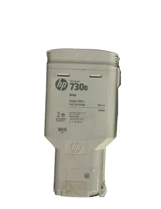 Картридж Hewlett Packard HP 730B Gray (1 шт. без упаковки )