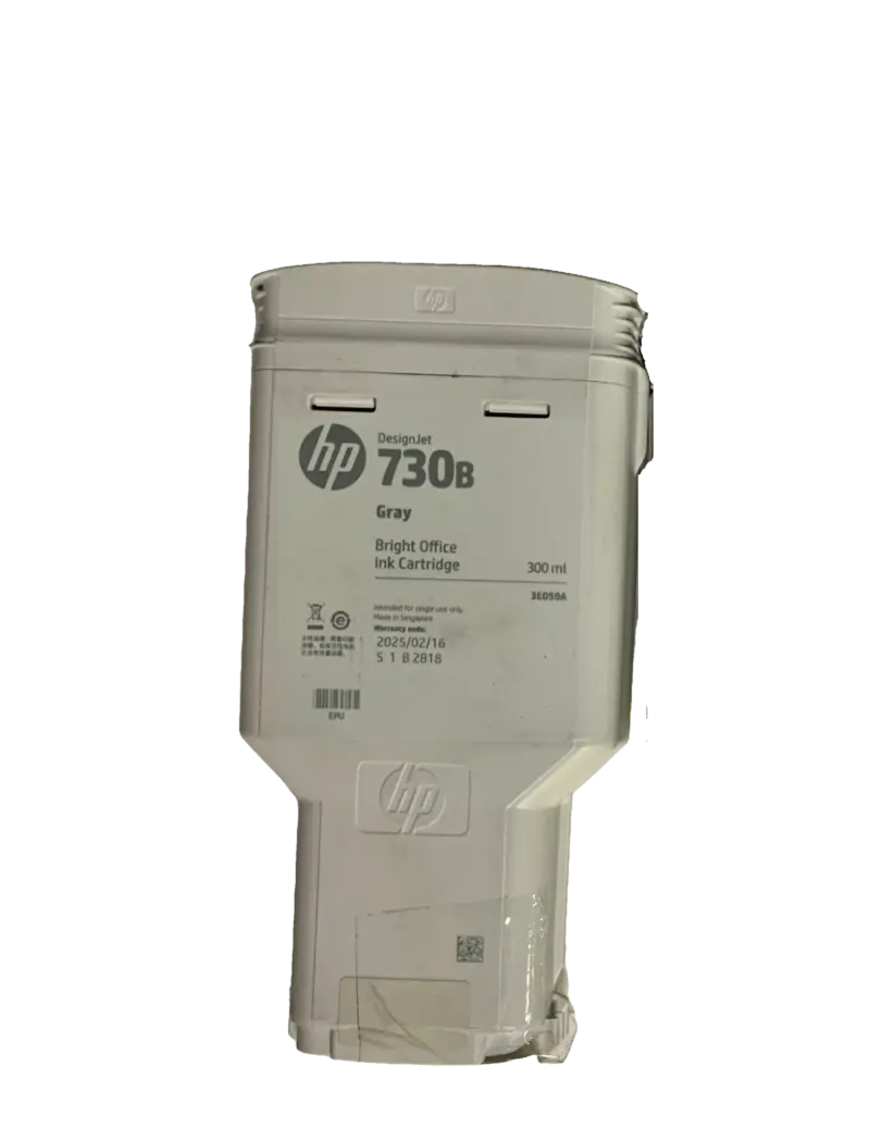 Картридж Hewlett Packard HP 730B Gray (1 шт. без упаковки )