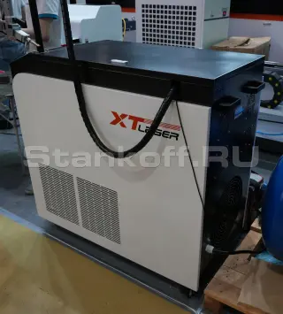 Оптоволоконный аппарат лазерной сварки металла XTW-3000Q/Raycus