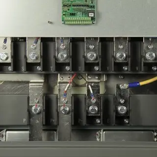 Частотный преобразователь ESQ-760-4T2200G/2500P 220/250кВт, 380В