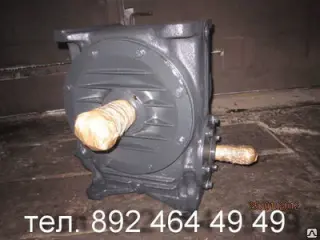 Редуктор червячный Ч125-31,5-52
