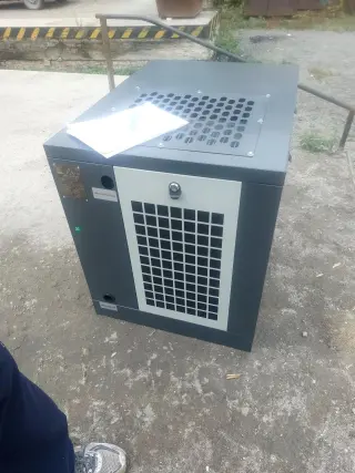 Винтовой компрессор