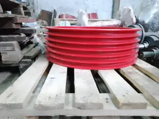 Шкив конусной дробилки Ксд-900 смд-120 4844206003