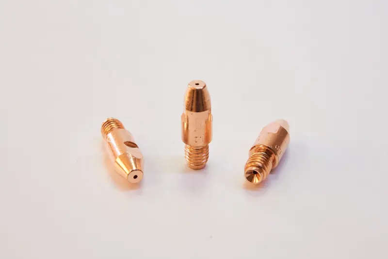 Наконечник M6*28*1, 0 E-CU для полуавтомата