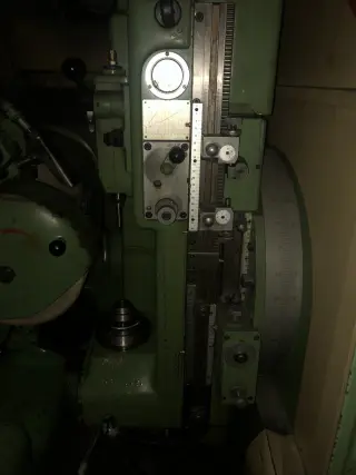 Зубошлифовальный станок Reishauer NZA