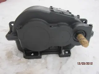 Редуктор крановый РМ250-10-12*.