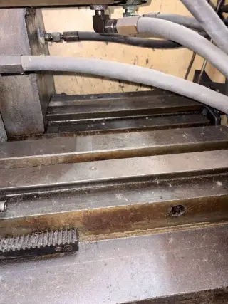 Прикатной станок 48050
