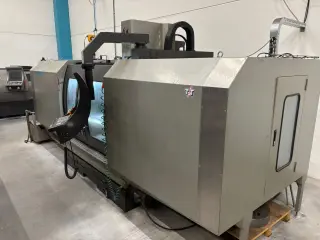 3-х осевой обрабатывающий центр STYLE - BT 1500