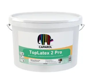 Краска для внутренних работ Caparol TopLatex 2 Pro