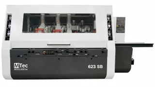 Четырехсторонний станок MOULDERTec 623 SB