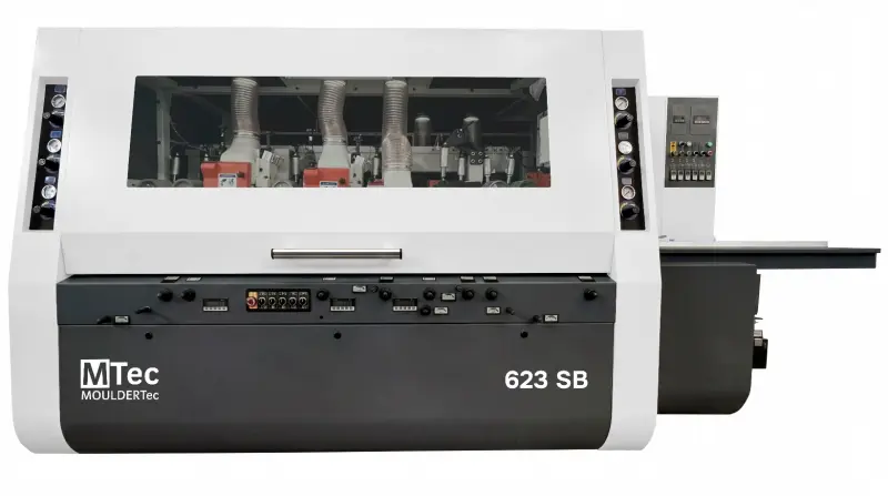 Четырехсторонний станок MOULDERTec 623 SB