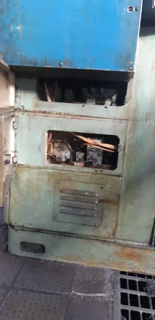 Зубофрезерный станок (аналог 5В312) авс в12 42684