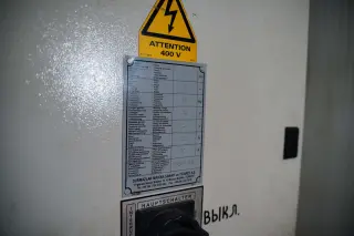 Durma AD-R 30100 с чпу DT-10 Пресс листогибочный г