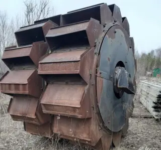 Установка для очистки и обезвоживания песка Powerscreen Finesmaster 200X Compact