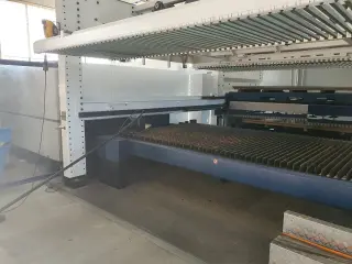 Лазерная установка TRUMPF TruLaser 5040