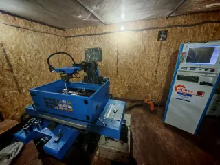 станок DK7745 LWS (чпу)