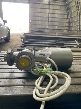 Плавно регулирующий седельный клапан SIGMA SEDLA серий K5/K9