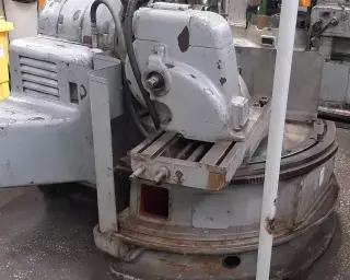 Зубострогальный станок WMW KARL-MARX-STADT ZSTTK 280x8