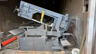 Ленточная пила по металлу BEKA-MAK BMSY 440 DGH