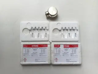 Rotronic ER-15 плюс Rotronic EA80-SCS и EA35-SCS