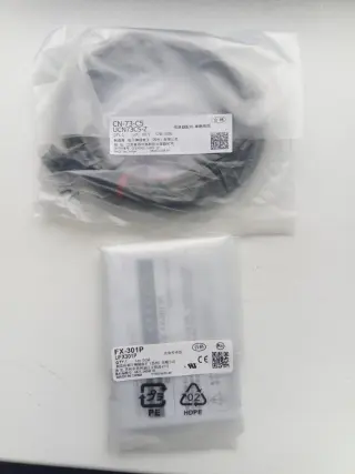 FX-301P Panasonic Датчик оптоволоконный с кабелем CN-73-C5