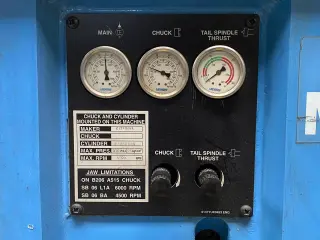 Токарный станкок с ЧПУ MAZAK Quick Turn 10 5420 = Mach4metal