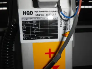 Фрезерно-гравировальный станок с ЧПУ WoodTec MH 1212