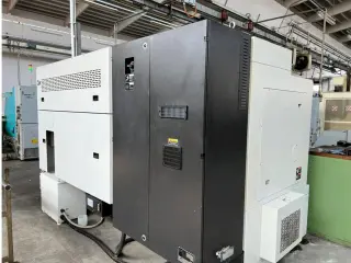 Токарный станок с ЧПУ SMEC SL-2500Y