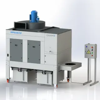 Vacuum/10. Аспирация сложные фракции