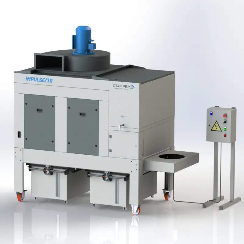 Vacuum/10. Аспирация сложные фракции