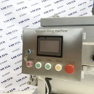 Вакуумный фаршемес VOLTEK ZJB-150