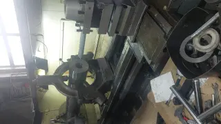 Продам токарный станок Т700 с ЧПУ Siemens