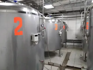 Продам пивоваренное оборудование