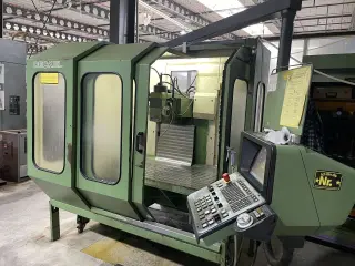 Вертикальный фрезерный станок с ЧПУ DECKEL FP 5 A