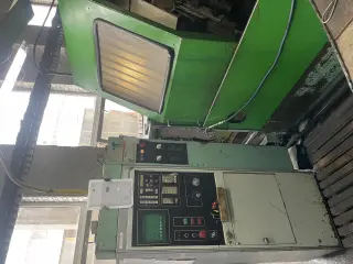 Токарный станок с ЧПУ СТП220АП 1990г