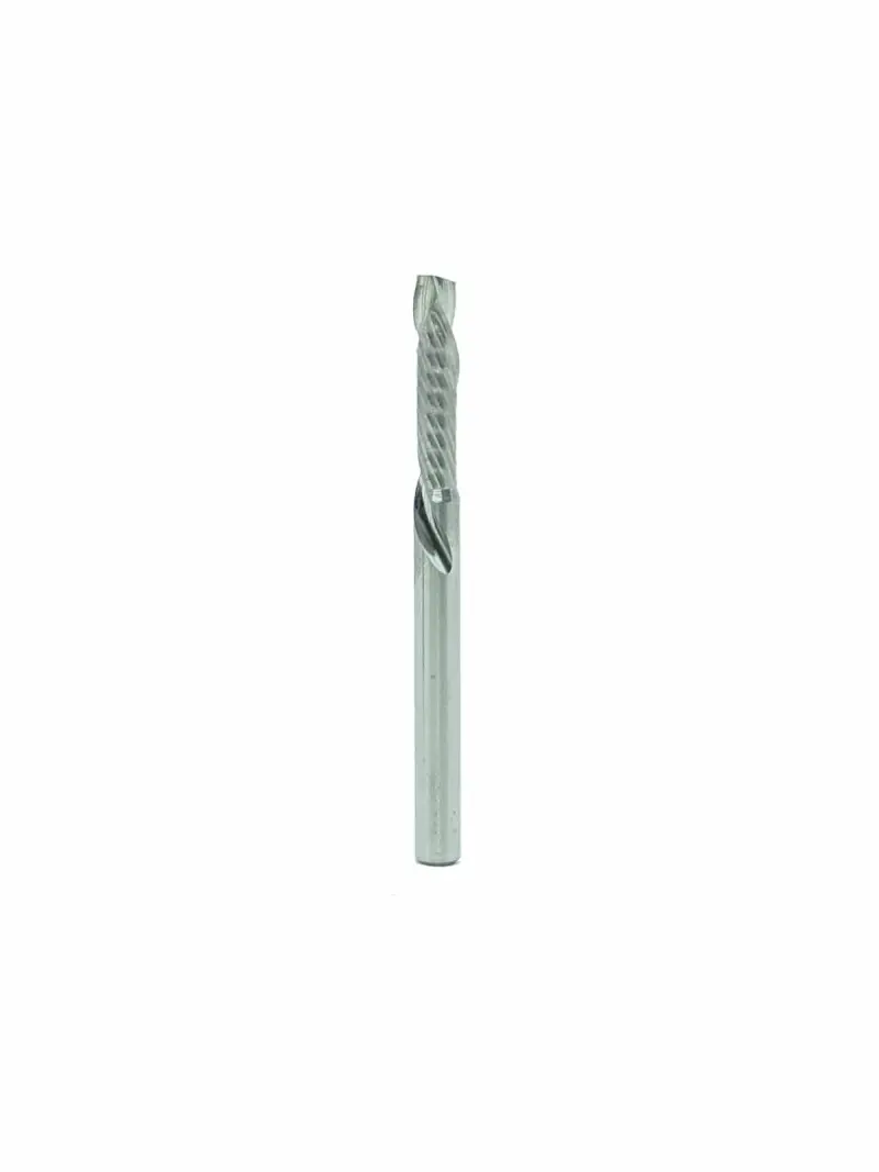 A1FLX417. Фреза компрессионная однозаходная D4 h17 TL50