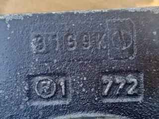 Гидромотор пилы Bucher Ponsse 0069107 (QXM42-032L)
