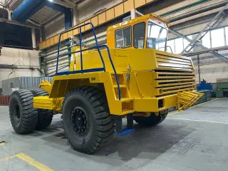 Карьерные самосвалы Белаз 7540В