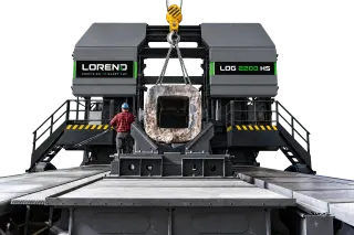 LOREND LDG 2200 HS