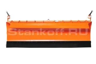 Поворотный отвал KDM 2500