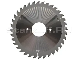 Пила дисковая алмазная подрезная DEKOR 180*30*4,5-5,6/3,5 z36 KO-F