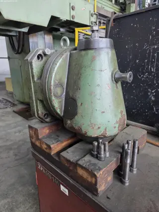Горизонтальный расточной станок DEFUM WHB 150