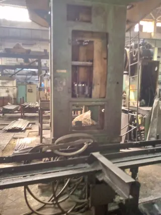 Пресс кривошипный КГ2534 ус.250тн