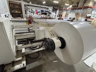 Бобинорезательная машина ZTM- A1600 Zontai, 2023 г.в
