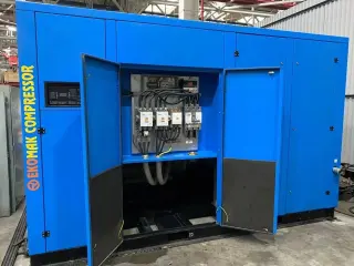 Компрессор винтовой EKOMAK EKO 250D