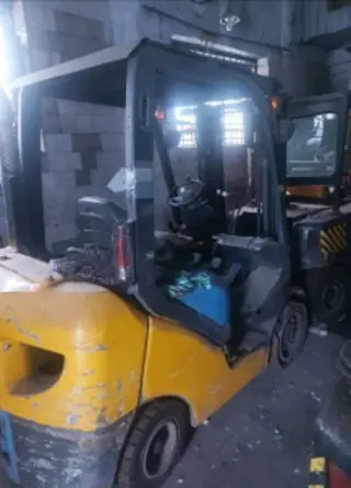 АВТОПОГРУЗЧИК ВИЛОЧНЫЙ KOMATSU FD25NT-15