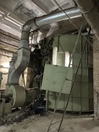 Смесовая машина С12