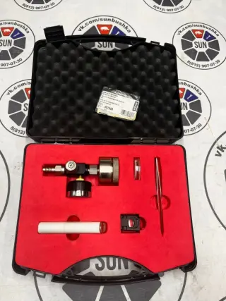 SATA air check set контрольный прибор для оптимального сжатого воздуха